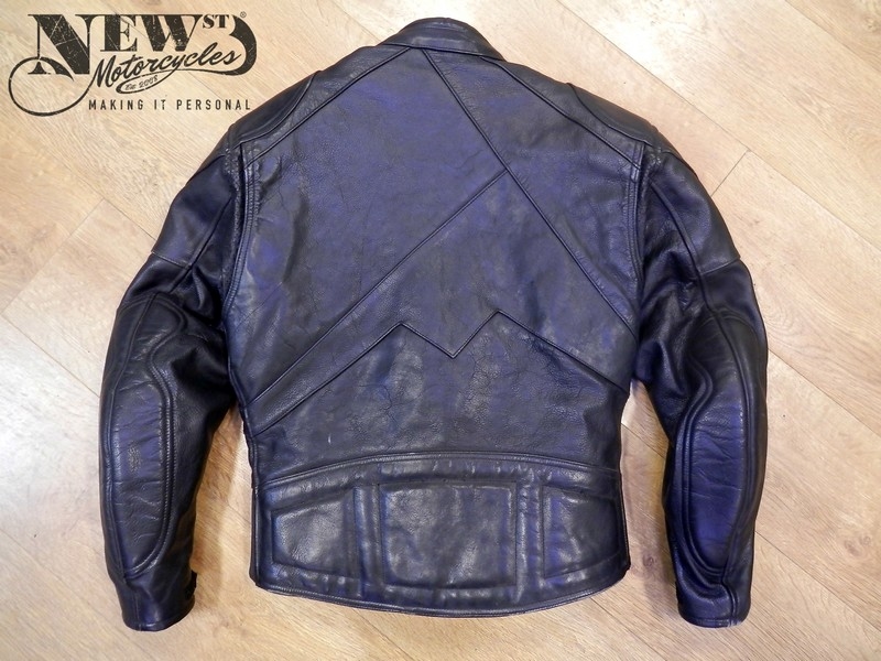 Richa Leather Jacket