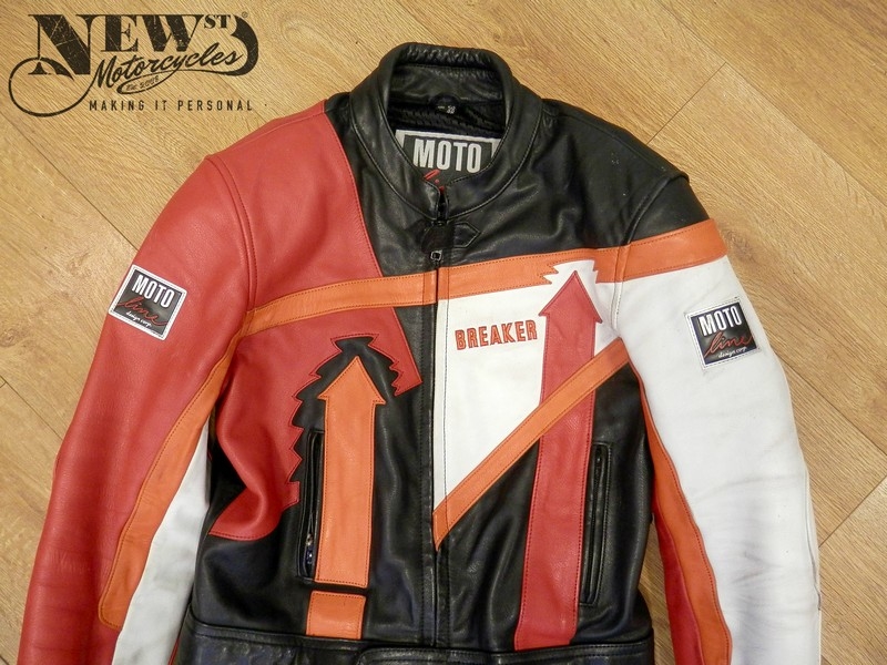Moto Line Design Corp Breaker Two Piece Race Suit