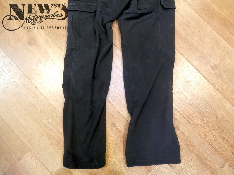 Richa Trousers with Belt