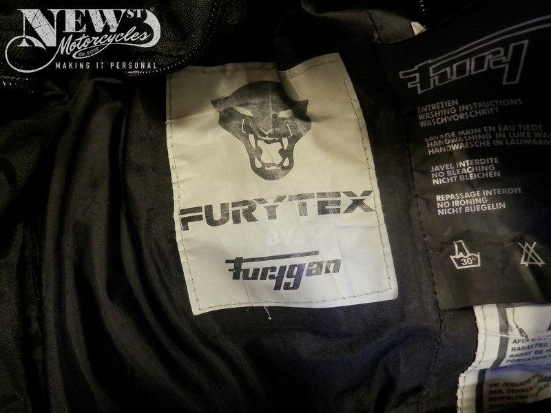 Furygan Textile Motorcycle Trousers for sale  eBay