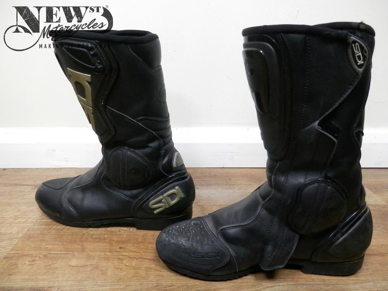 Sidi Leather Boots