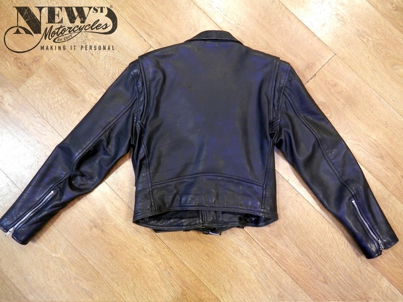 Leather Collection London Leather Jacket